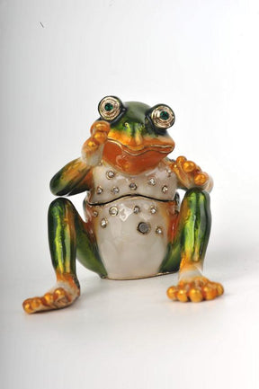 Keren Kopal Frog Mother and Son  94.75