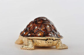 Keren Kopal Golden Brown Turtle  48.00