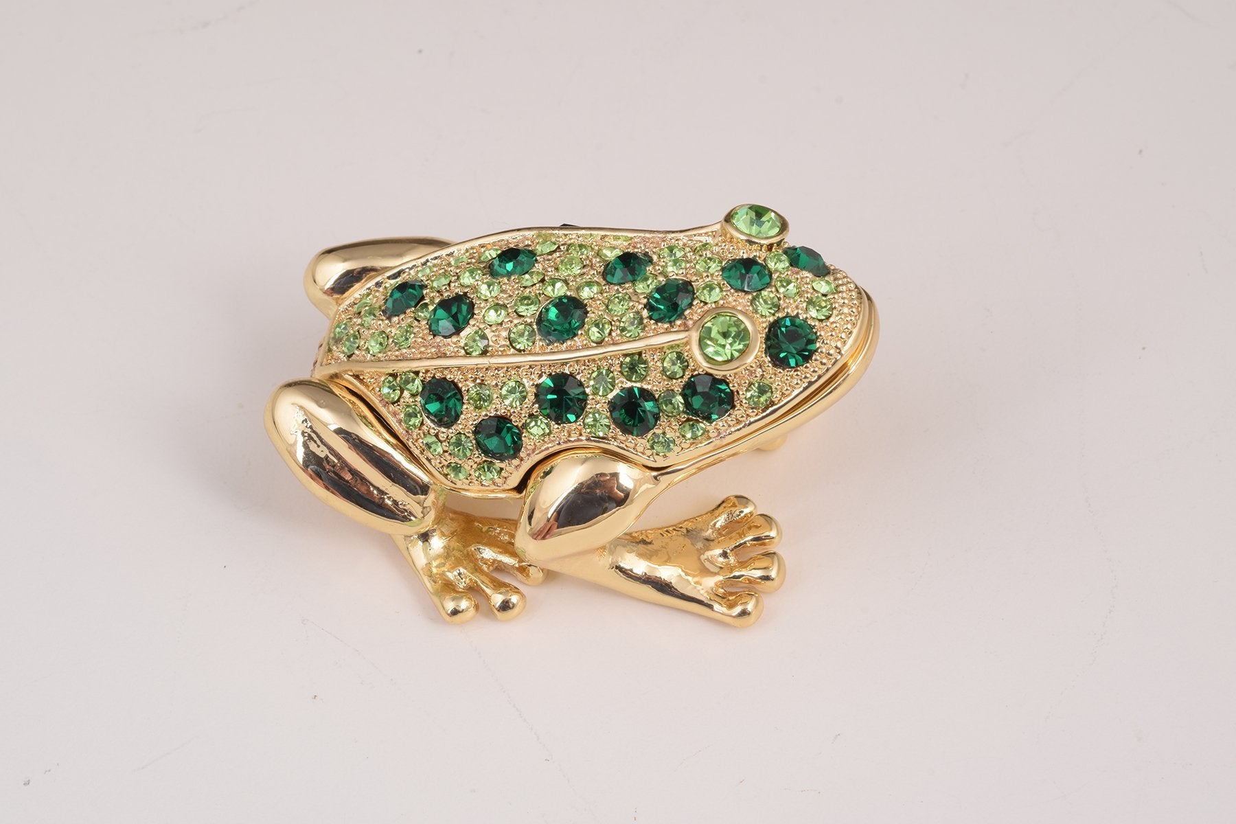 Keren Kopal Golden Frog  44.00