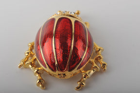 Keren Kopal Golden Red Beetle  42.00