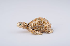 Golden Turtle  Keren Kopal