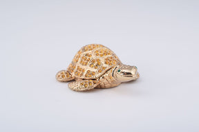 Golden Turtle  Keren Kopal