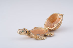 Golden Turtle  Keren Kopal