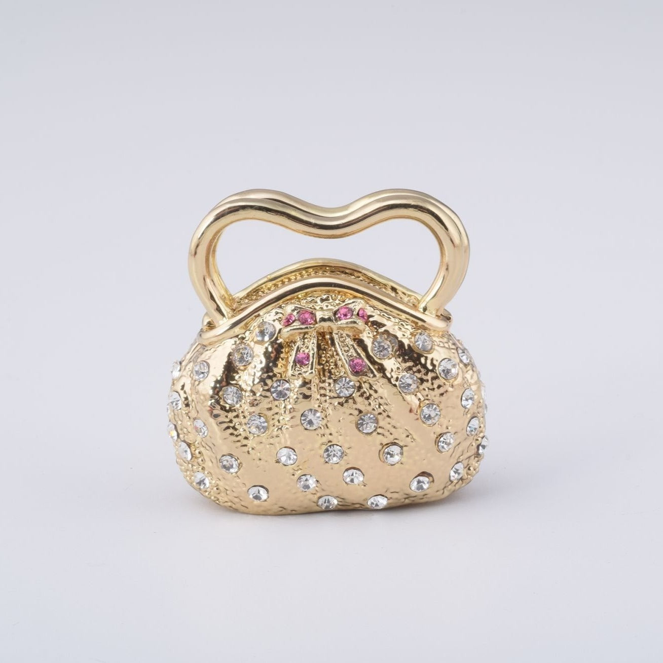 Keren Kopal Golden Woman Purse Box  41.50