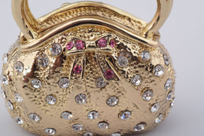 Keren Kopal Golden Woman Purse Box  41.50