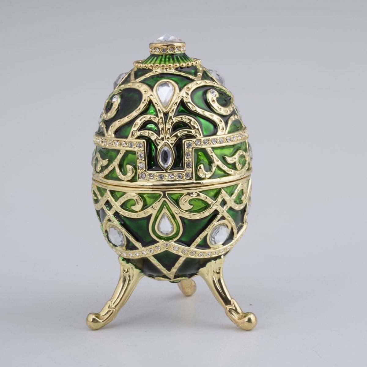 Keren Kopal Green Faberge Egg  94.50