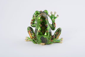 Keren Kopal Green Frog Speak No Evil  61.75