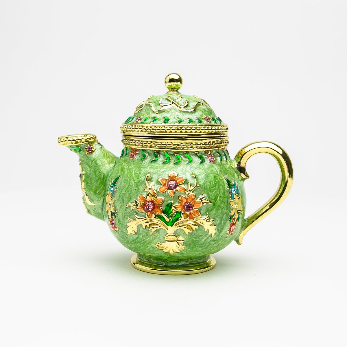 Green Teapot  Keren Kopal