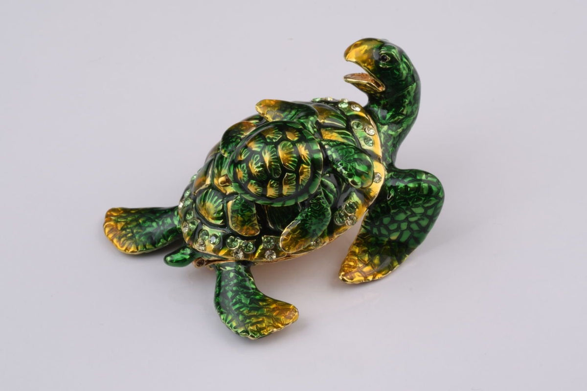 Keren Kopal Green Turtle Mother and Son  71.50