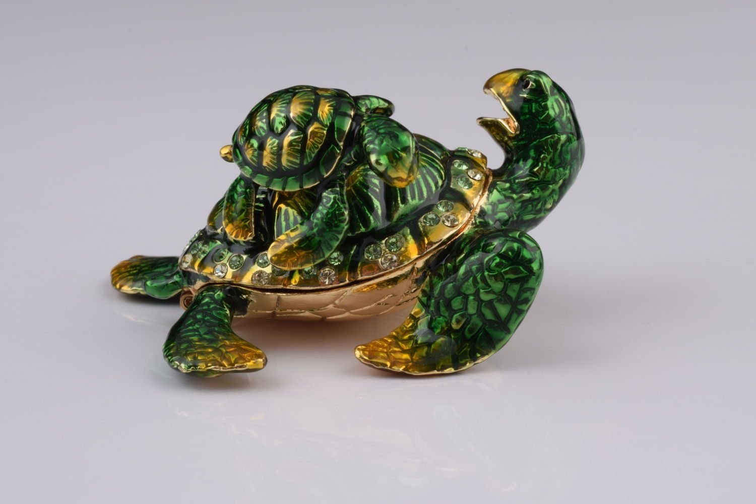 Keren Kopal Green Turtle Mother and Son  71.50