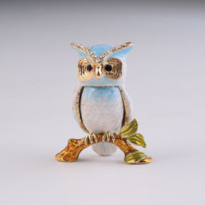 Keren Kopal Light Blue Owl  46.50