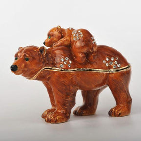 Keren Kopal Mother & Son Bear  88.50