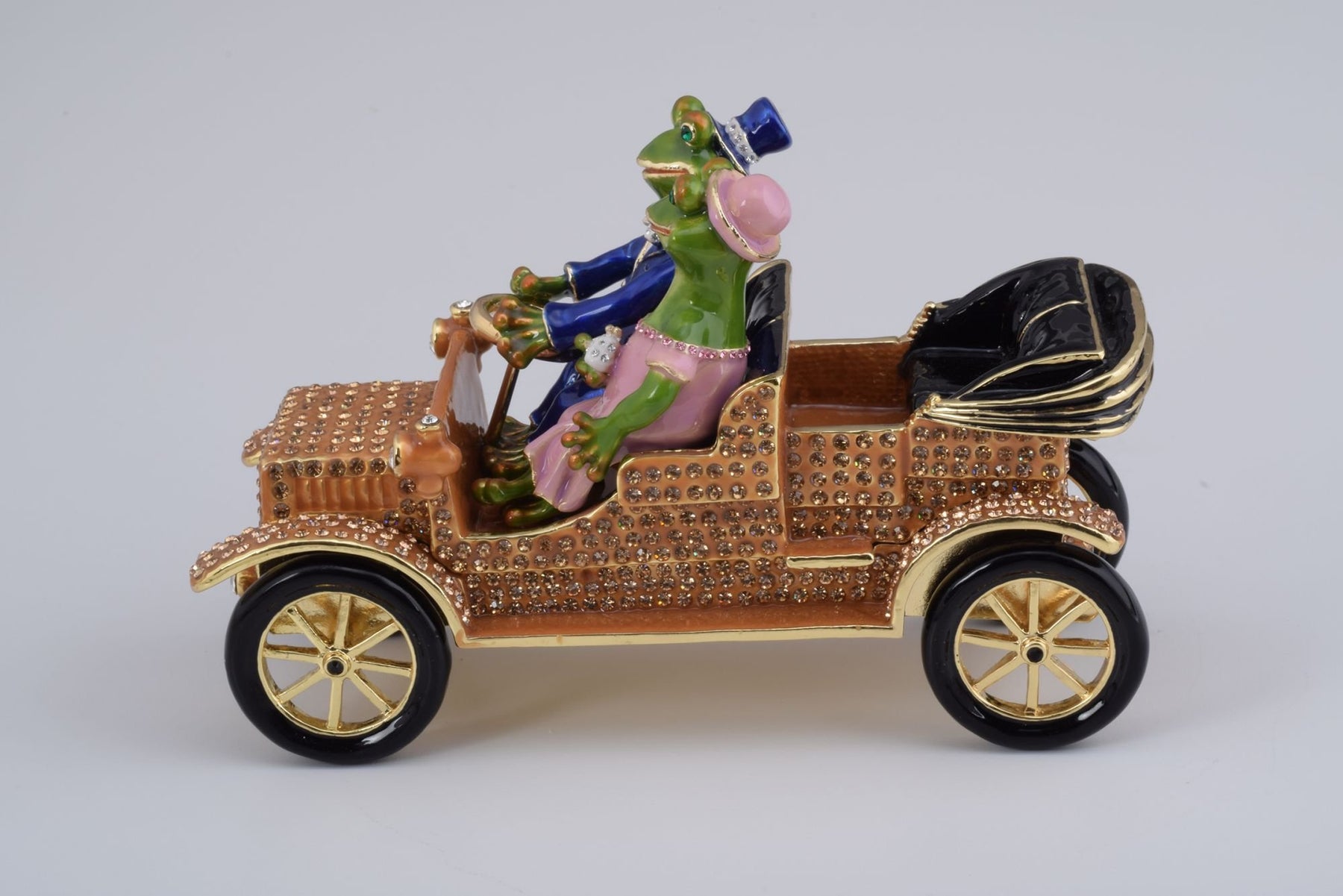 Keren Kopal Mr. & Mrs. Frog Car  392.00