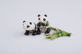 Keren Kopal Panda Bears  47.25