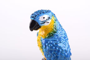 Keren Kopal Parrot Trinket Box  79.00