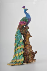 Keren Kopal Peacock on a Tree  371.00