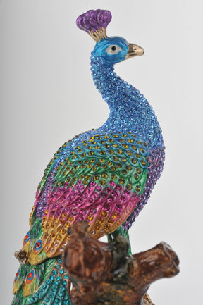 Keren Kopal Peacock on a Tree  371.00