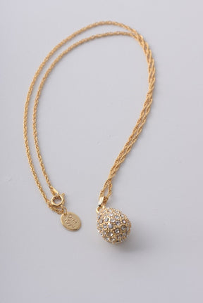 Keren Kopal Golden Egg Pendant Necklace Pendant 39.00