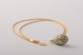 Keren Kopal Mint Egg Pendant Necklace Pendant 39.00