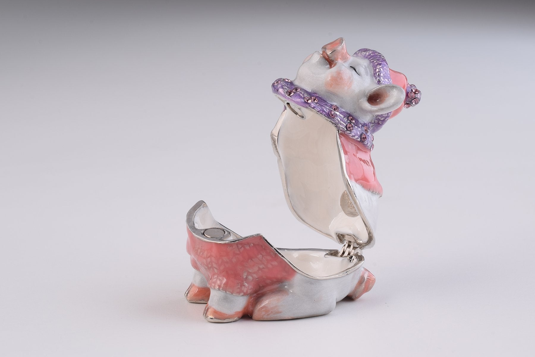 Keren Kopal Pig Trinket Box  51.50