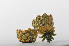 Keren Kopal Pineapple Trinket Box  52.25