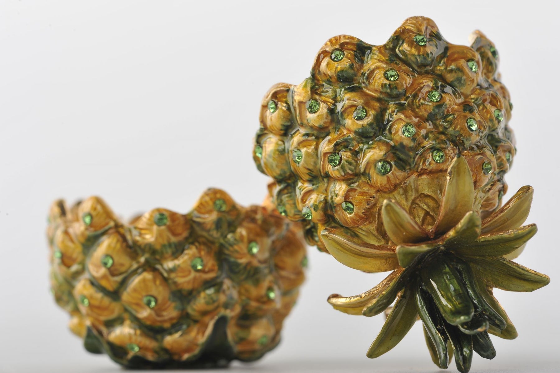 Keren Kopal Pineapple Trinket Box  52.25