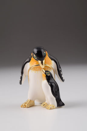 Keren Kopal Pinguine Father and Son  56.50