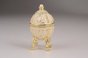 Keren Kopal Pink Faberge Russian Egg  66.50