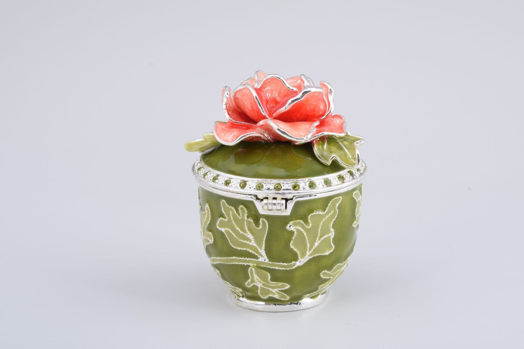 Keren Kopal Pink Flower on a Vase Box  68.75