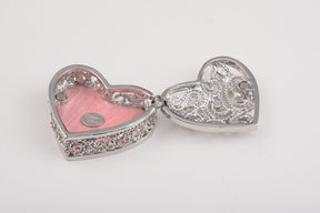 Red Heart Decorative Box  Keren Kopal