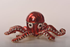 Keren Kopal Red Octopus  47.00