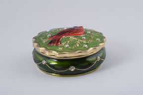 Keren Kopal Redbird Trinket Box  53.25