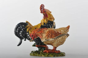 Keren Kopal Rooster & Chicken  64.00