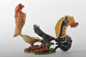 Keren Kopal Rooster & Chicken  64.00