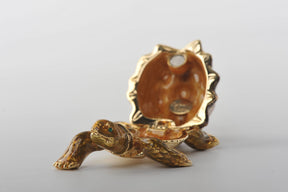 Keren Kopal Rough Shell Turtle  45.00