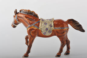 Keren Kopal Royal Brown Horse  143.50