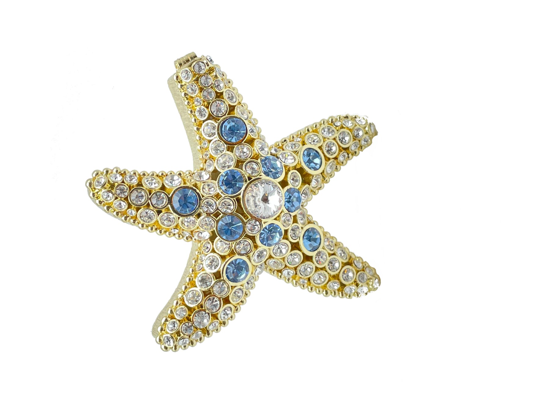 Starfish trinket box