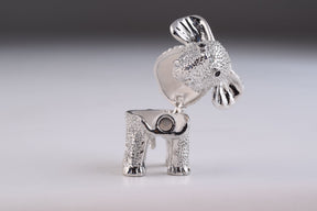 Keren Kopal Silver Elephant  41.50