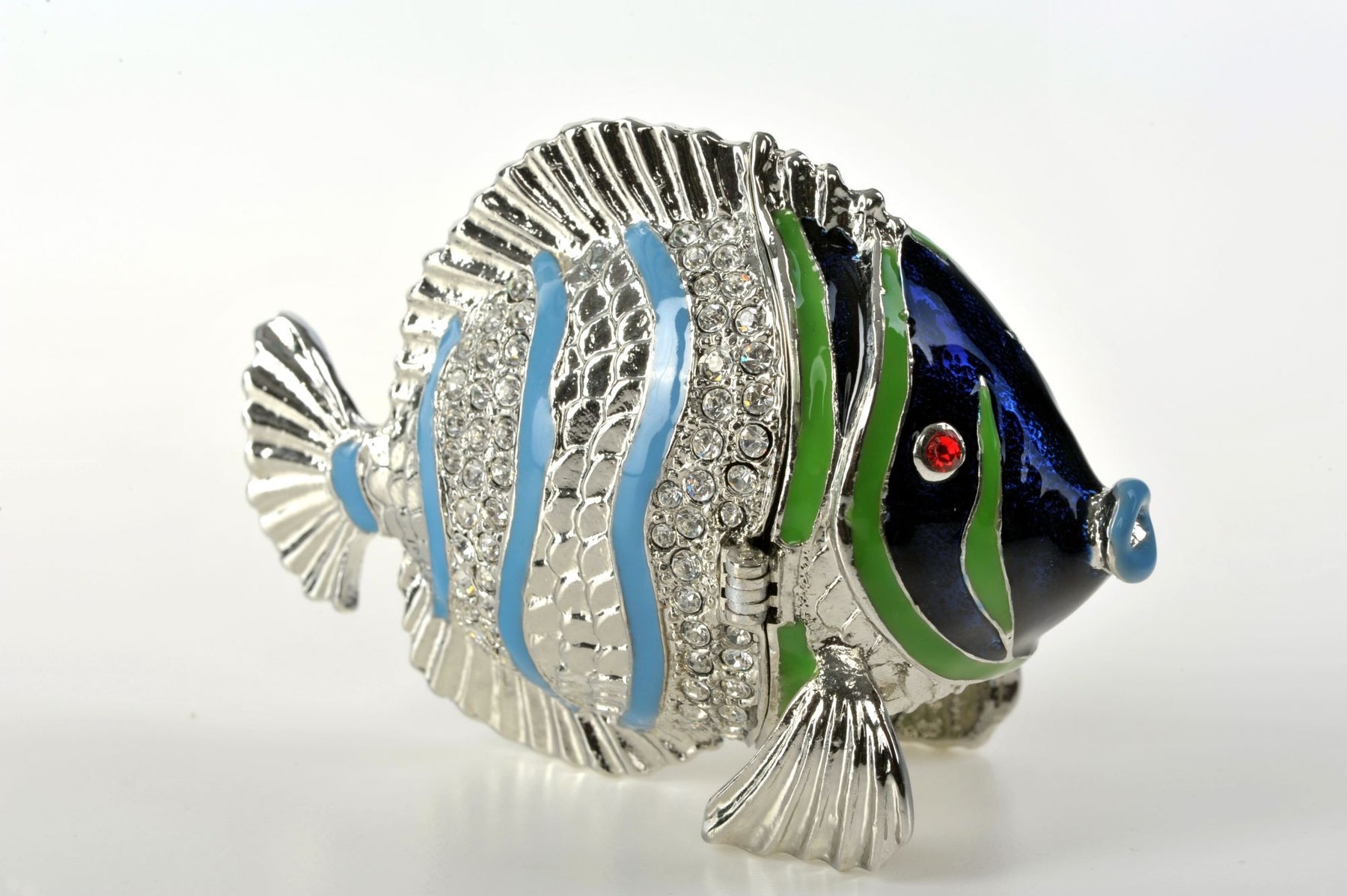 Keren Kopal Silver Fish  44.50