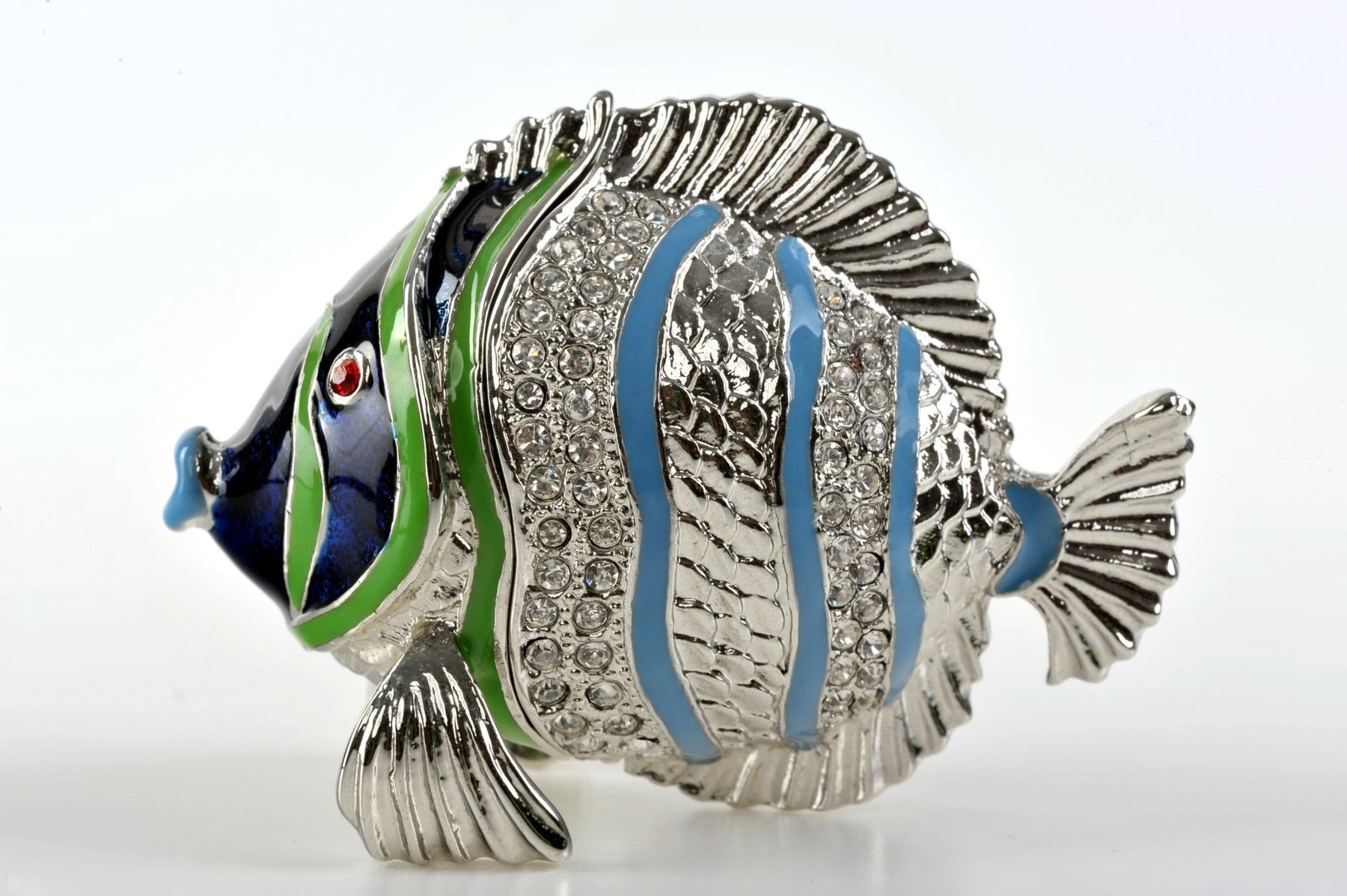 Keren Kopal Silver Fish  44.50