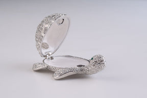 Keren Kopal Silver Turtle  54.00