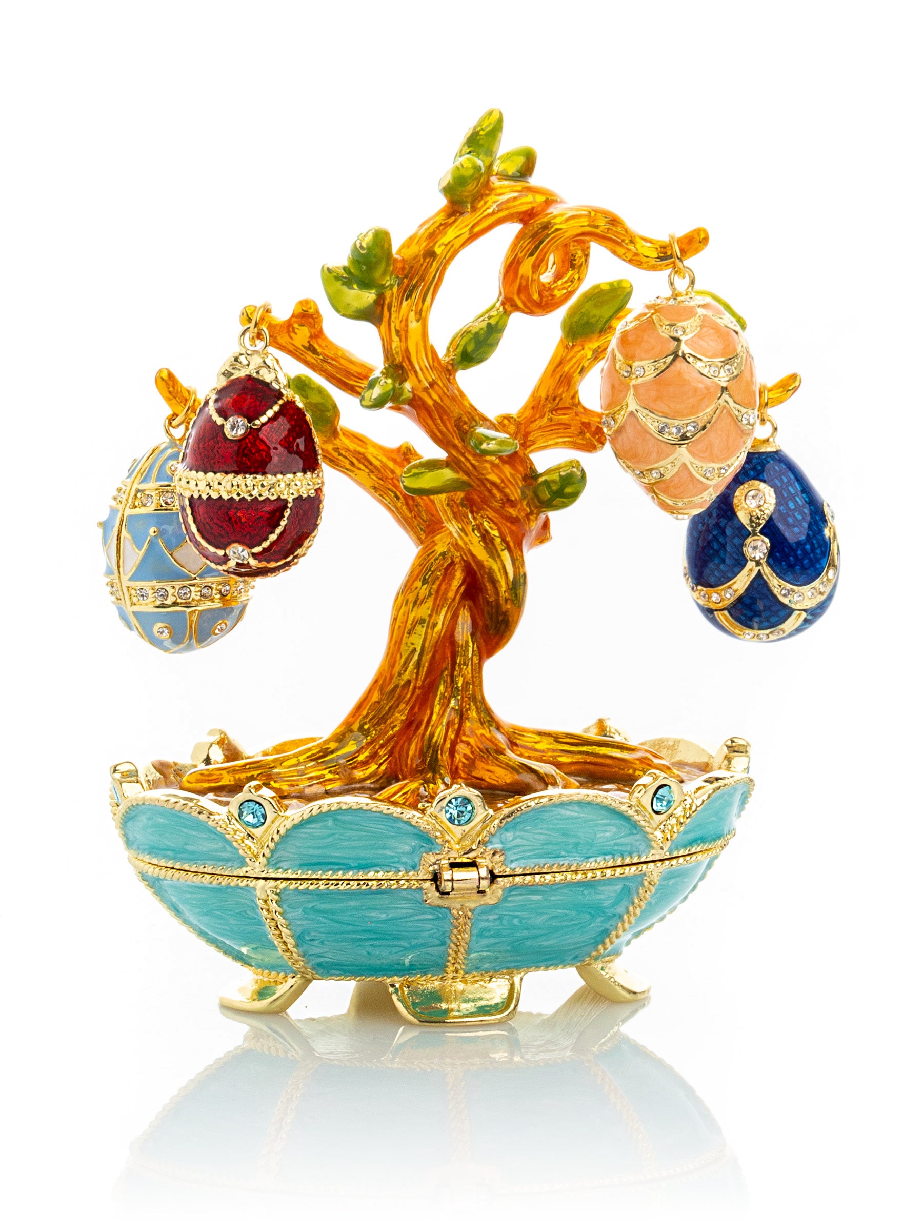 Faberge Eggs Tree