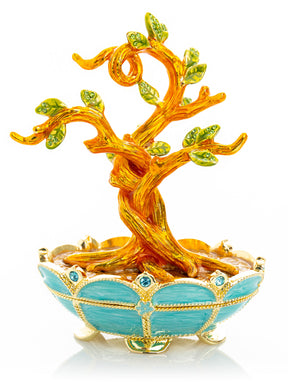 Faberge Eggs Tree