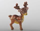 Keren Kopal Tiny Standing Bambi  56.50