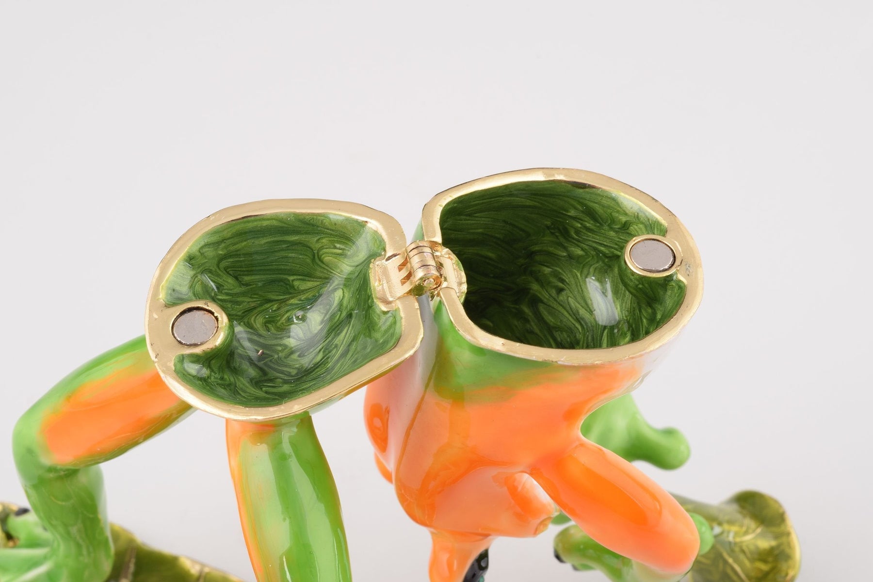 Keren Kopal Trumpet Playing Frog  144.00