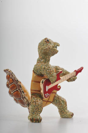 Keren Kopal Turtle Playing the Guitar  78.75