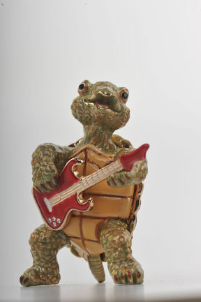 Keren Kopal Turtle Playing the Guitar  78.75