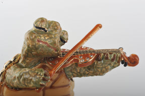 Keren Kopal Turtle Playing the Violin  78.75