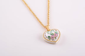 Keren Kopal White Pendant Necklace  39.00