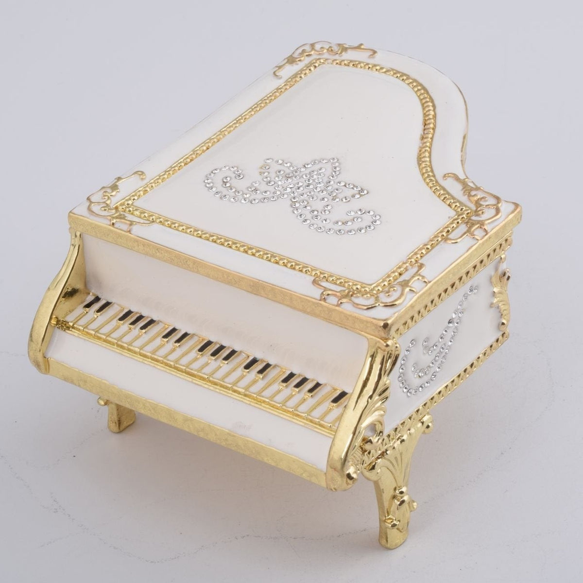 Keren Kopal White Piano  141.50